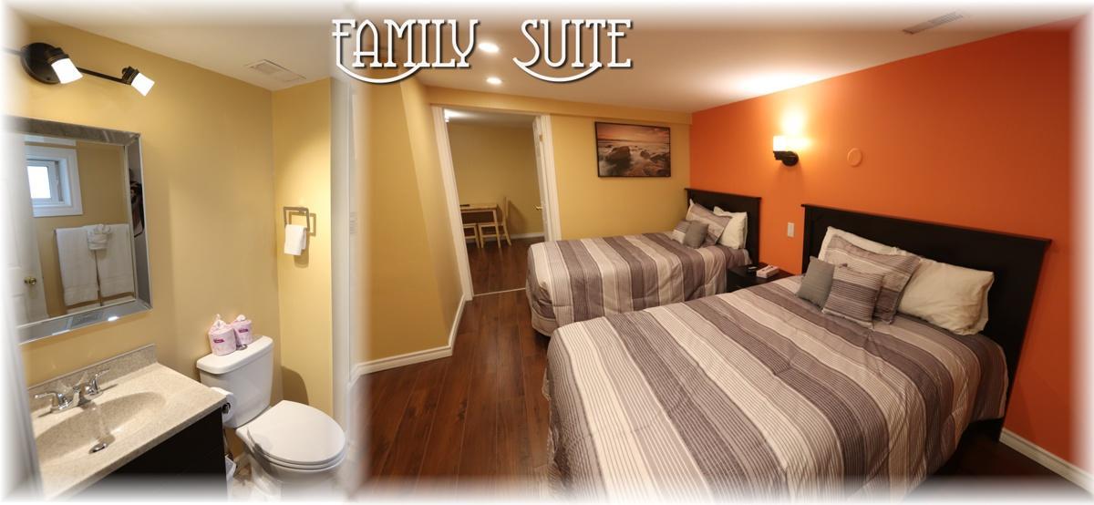 Twin Peaks Motel Napanee Exterior photo
